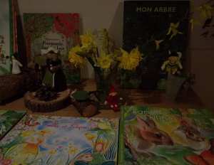 table des saisons waldorf printemps 2019 ostara blog planete parentage