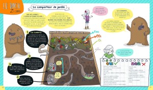 zero déchet  enfants  livre jérémie pichon réduire ses déchets, faire un compost