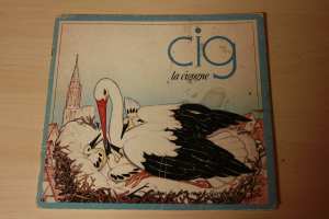 livre cig la cigogne, blog planete parentage livre enfant sur la migration des cigognes